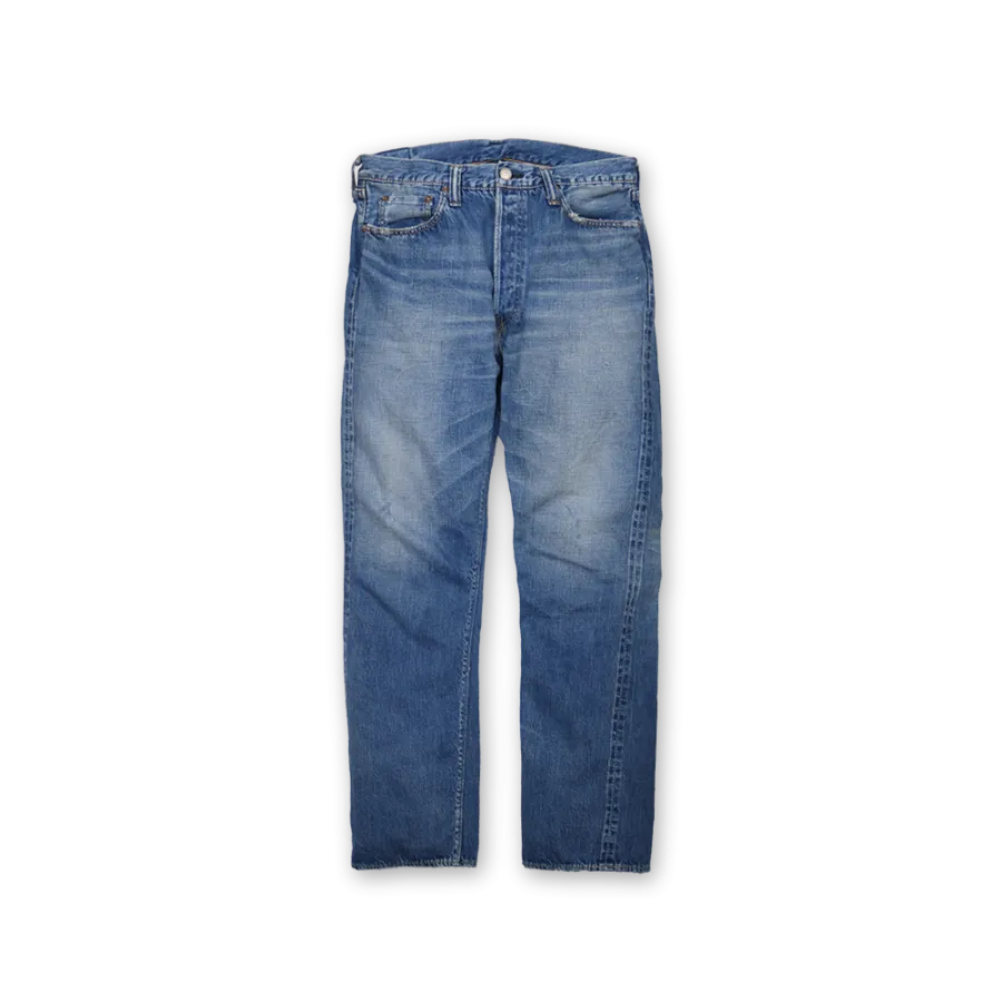 1341-1108SS - "Dartford" Slim Straight (Super Smooth) -