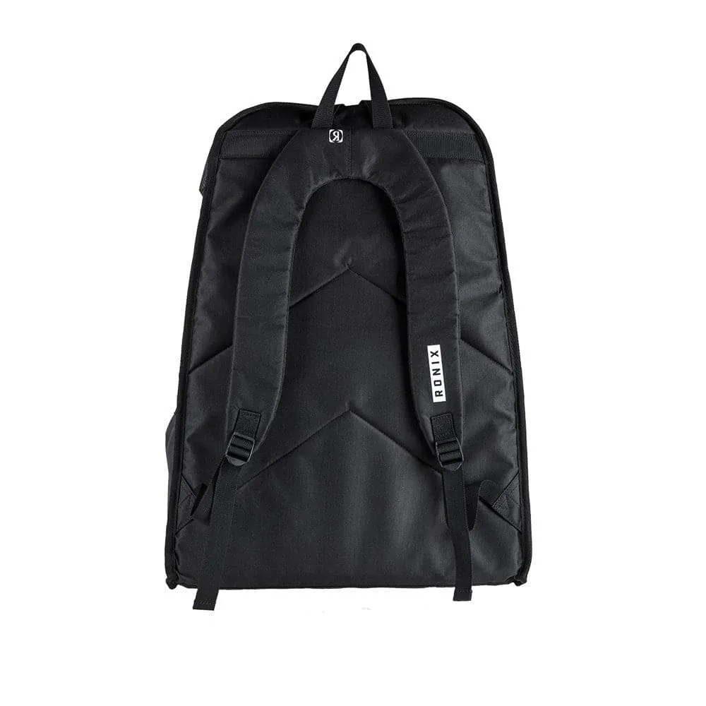 2025 Ronix Portside Gear Bag - Black / White