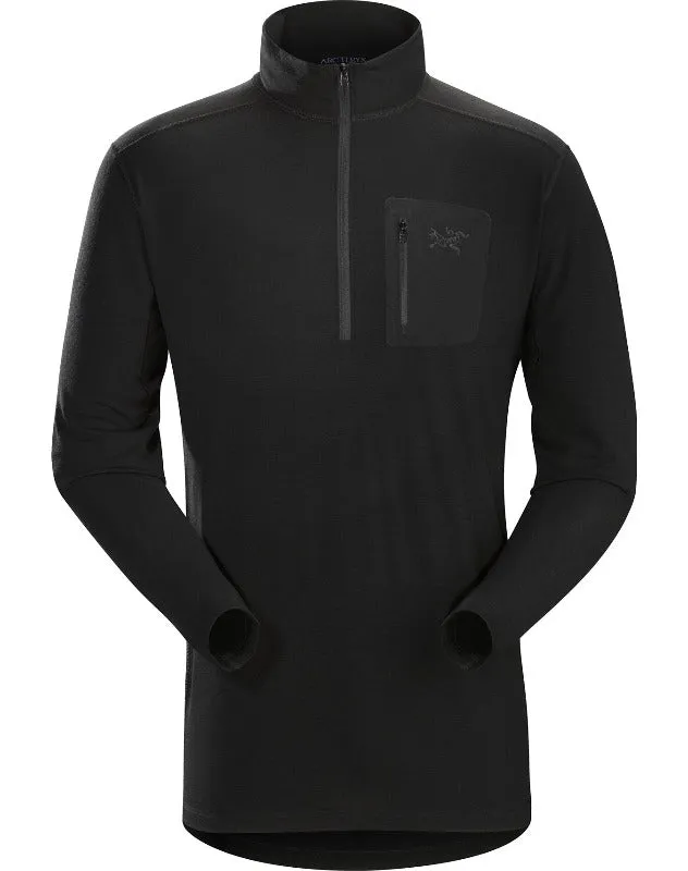 2NDs Arc'teryx LEAF Cold WX Zip Neck AR