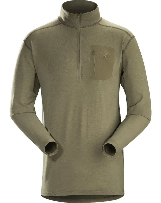 2NDs Arc'teryx LEAF Cold WX Zip Neck AR