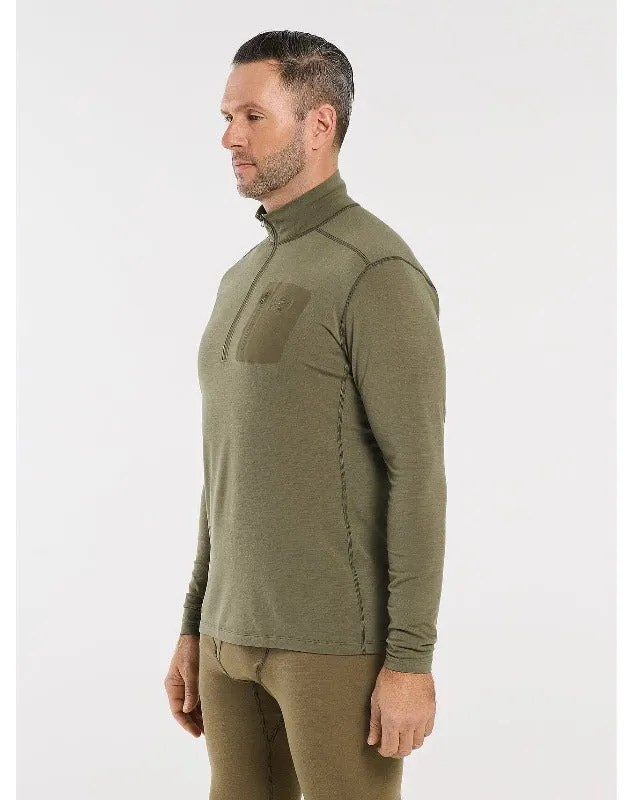 2NDs Arc'teryx LEAF Cold WX Zip Neck AR