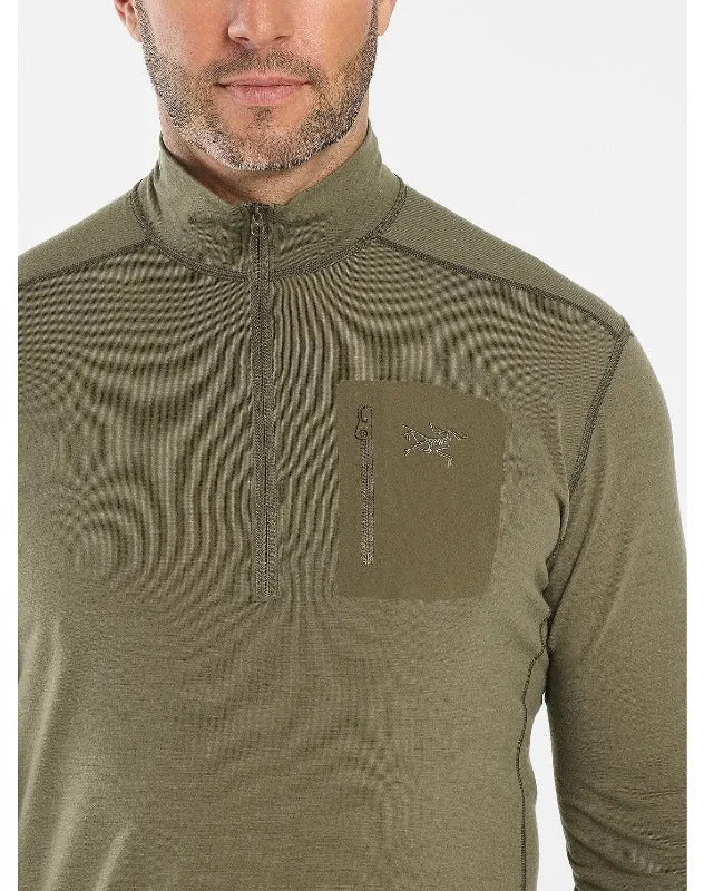 2NDs Arc'teryx LEAF Cold WX Zip Neck AR