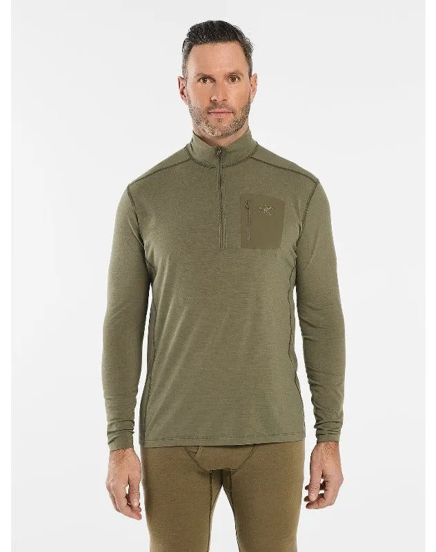 2NDs Arc'teryx LEAF Cold WX Zip Neck AR