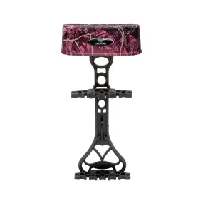 .30-06 OUTDOORS Straight Jacket 6 Arrow Quiver Muddy Girl
