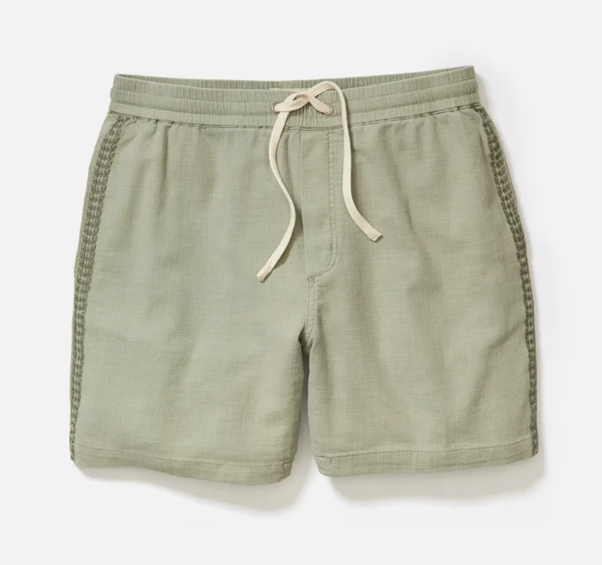 6" Saturday Beach Short - Shadow