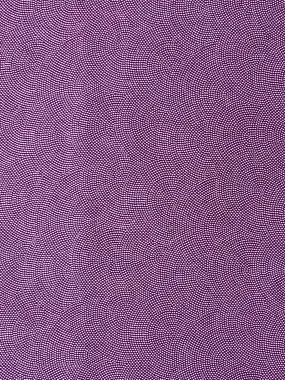 7298 :1970s Japanese Kimono Silk Fabric, Arai-Hari, 64in.Pc. Pixelated