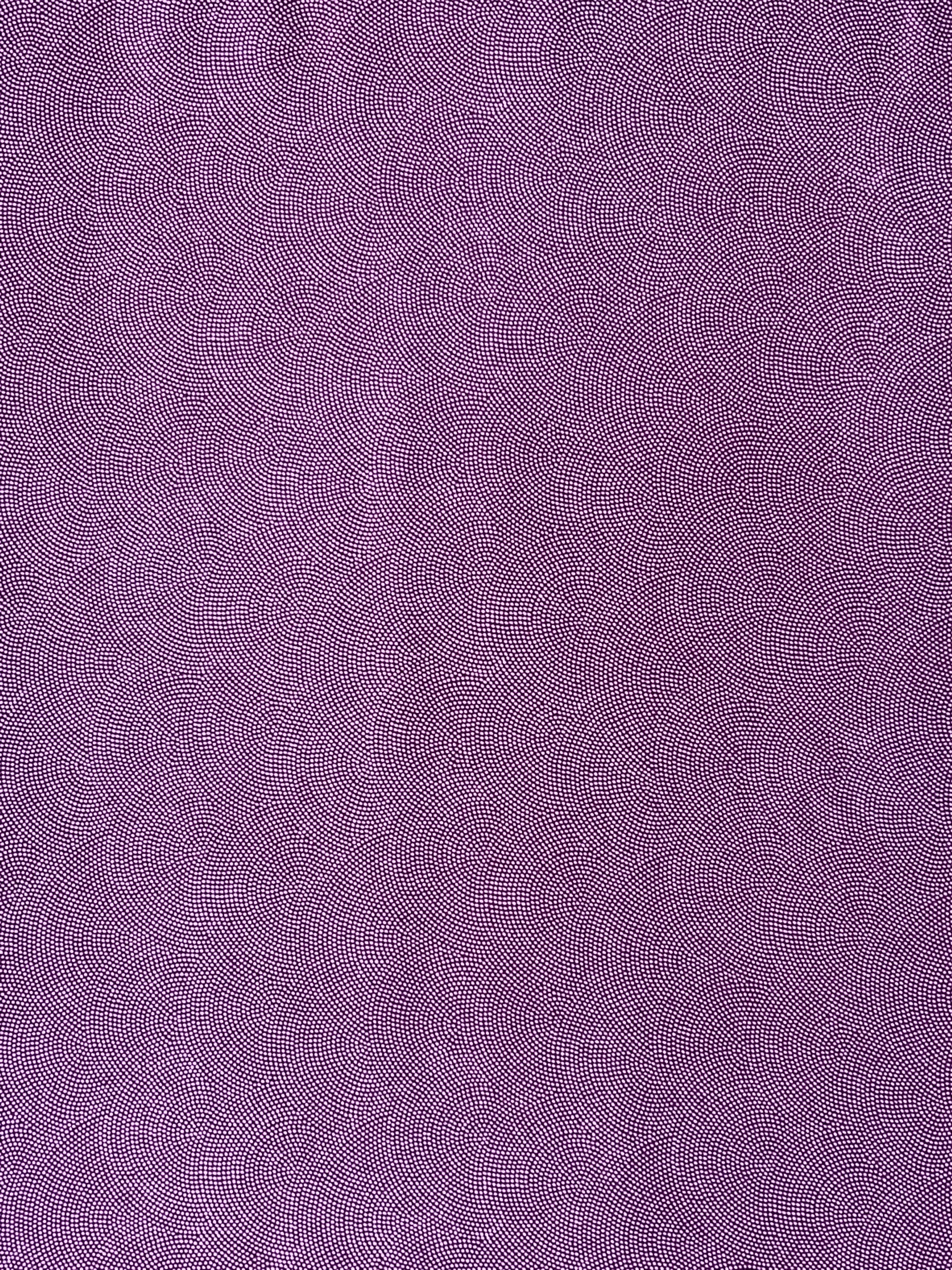 7298 :1970s Japanese Kimono Silk Fabric, Arai-Hari, 64in.Pc. Pixelated
