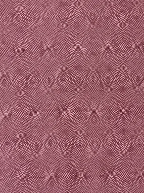 7406-1:1980s Japanese Kimono Silk Fabric, Arai-Hari, 61in.Pc. Pixelated