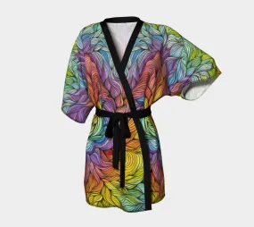 ALL LOVE KIMONO ROBE | ARTFOOL