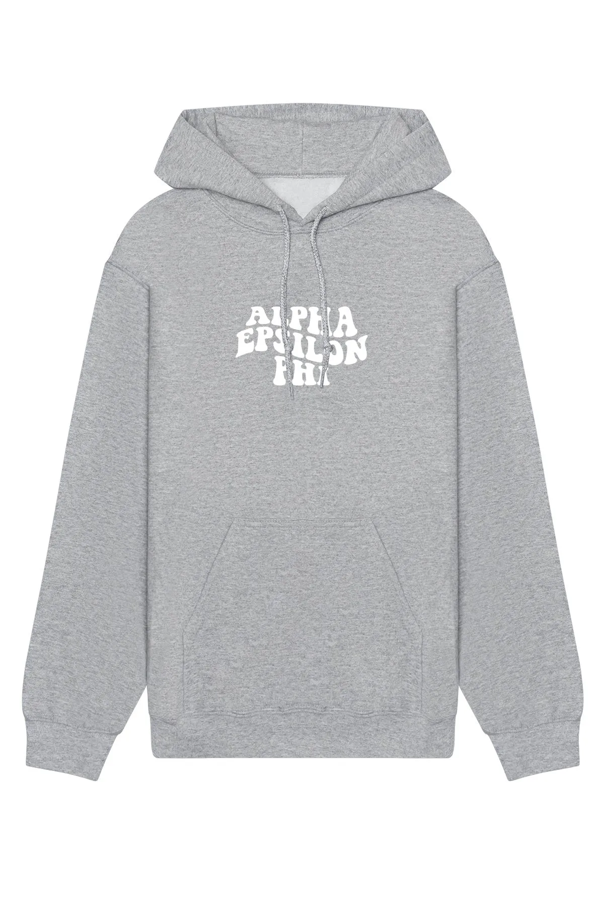 Alpha Epsilon Phi Sister Sister Hoodie