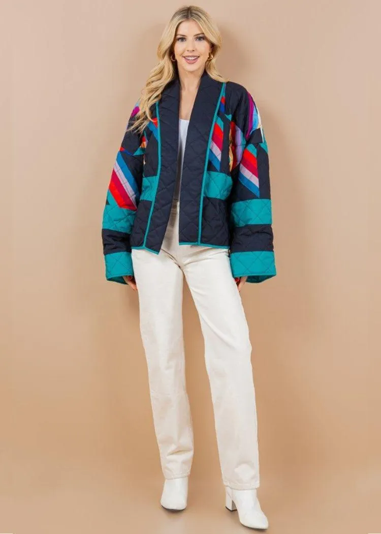 Amalia - Retro Jacket