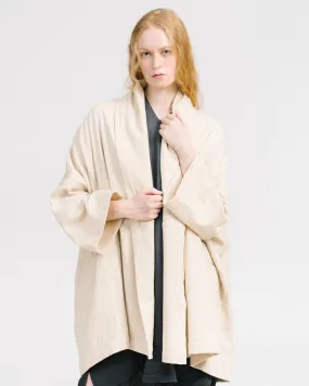 Antwerp coat in cream
