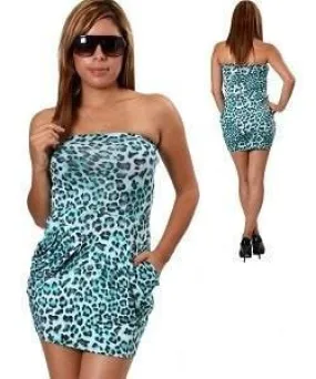 Aqua Lady Romper