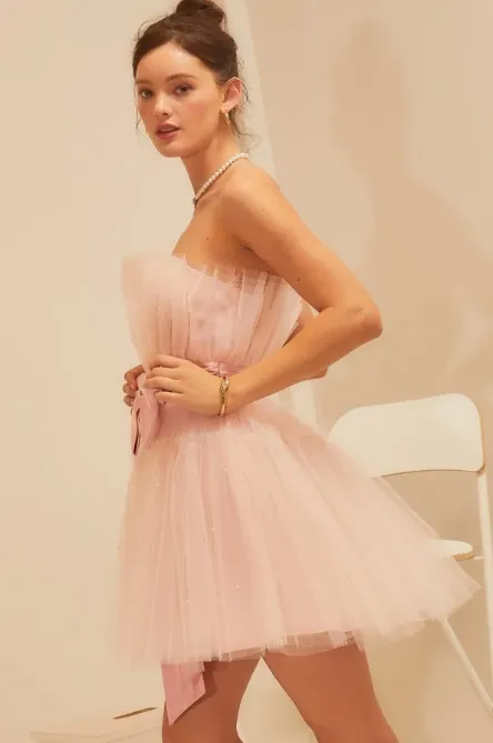 Barbie Tulle Dress