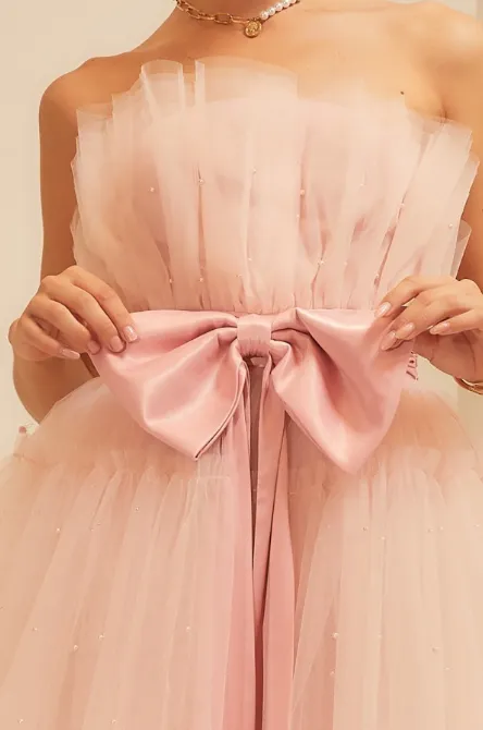 Barbie Tulle Dress