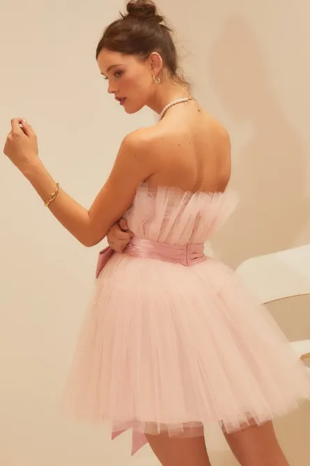 Barbie Tulle Dress