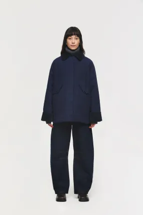Betty Reversible Quilted Jacket