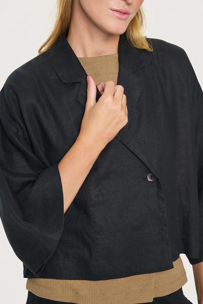 Bitte Kai Rand - Lazy Linen Jacket
