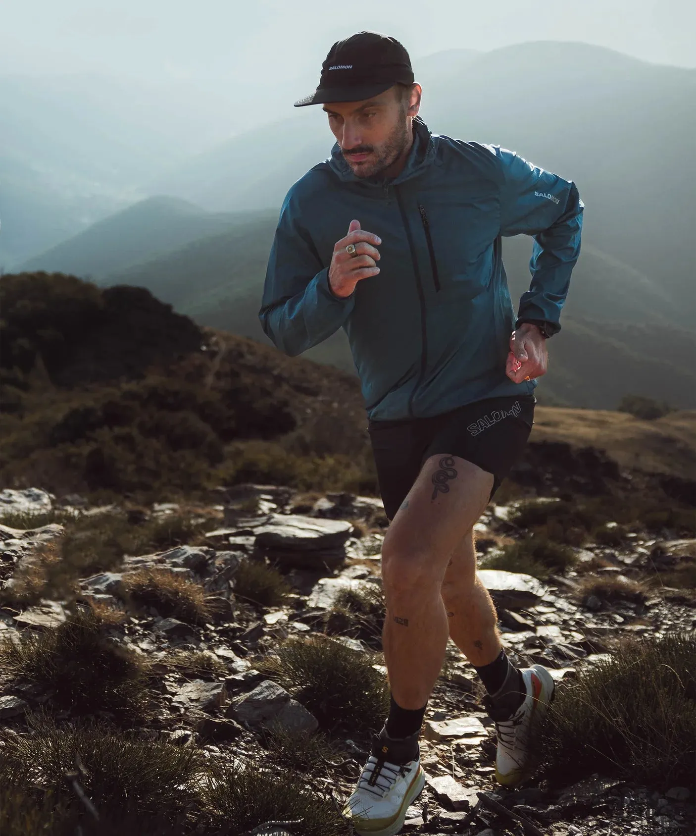 Bonatti Cross Wind Jacket Hoodie (Men's)