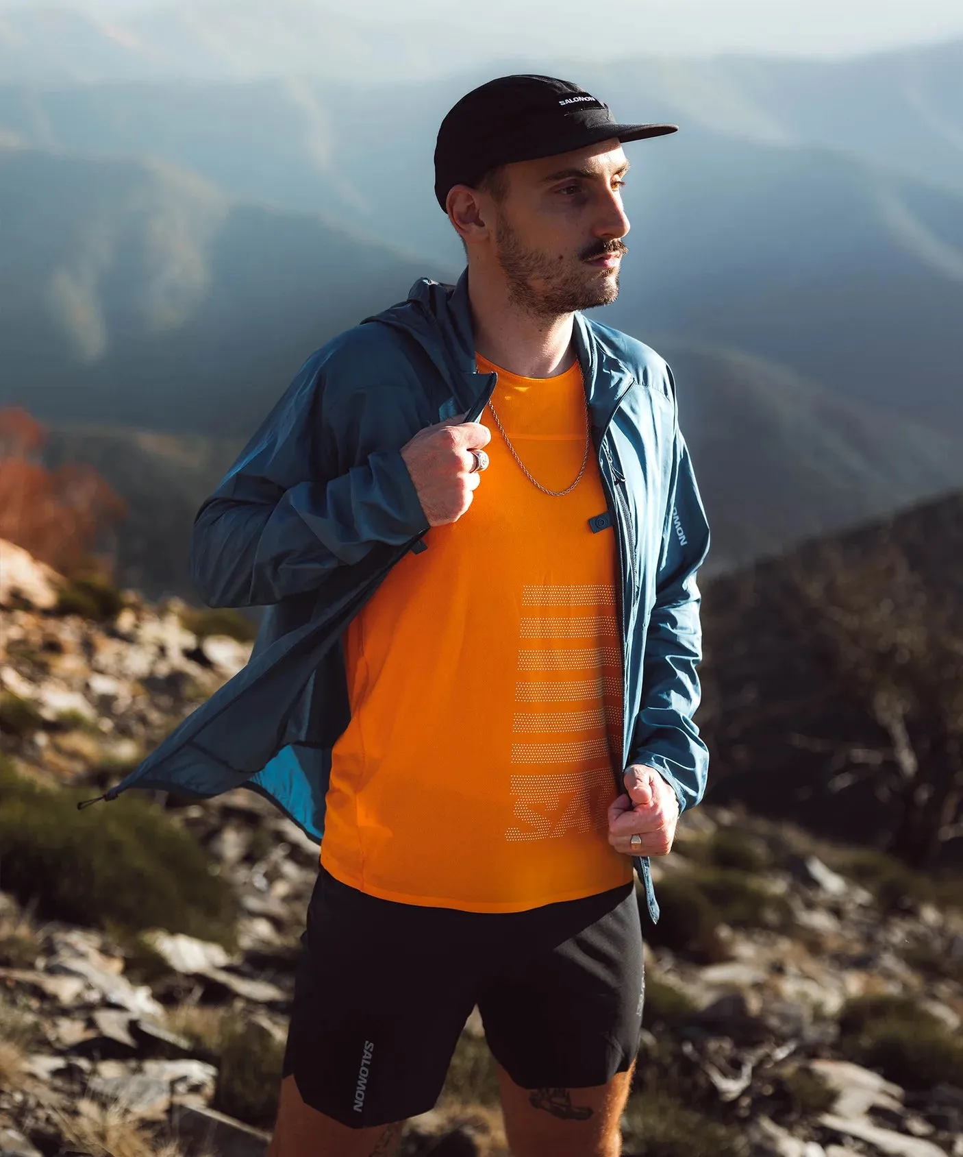 Bonatti Cross Wind Jacket Hoodie (Men's)