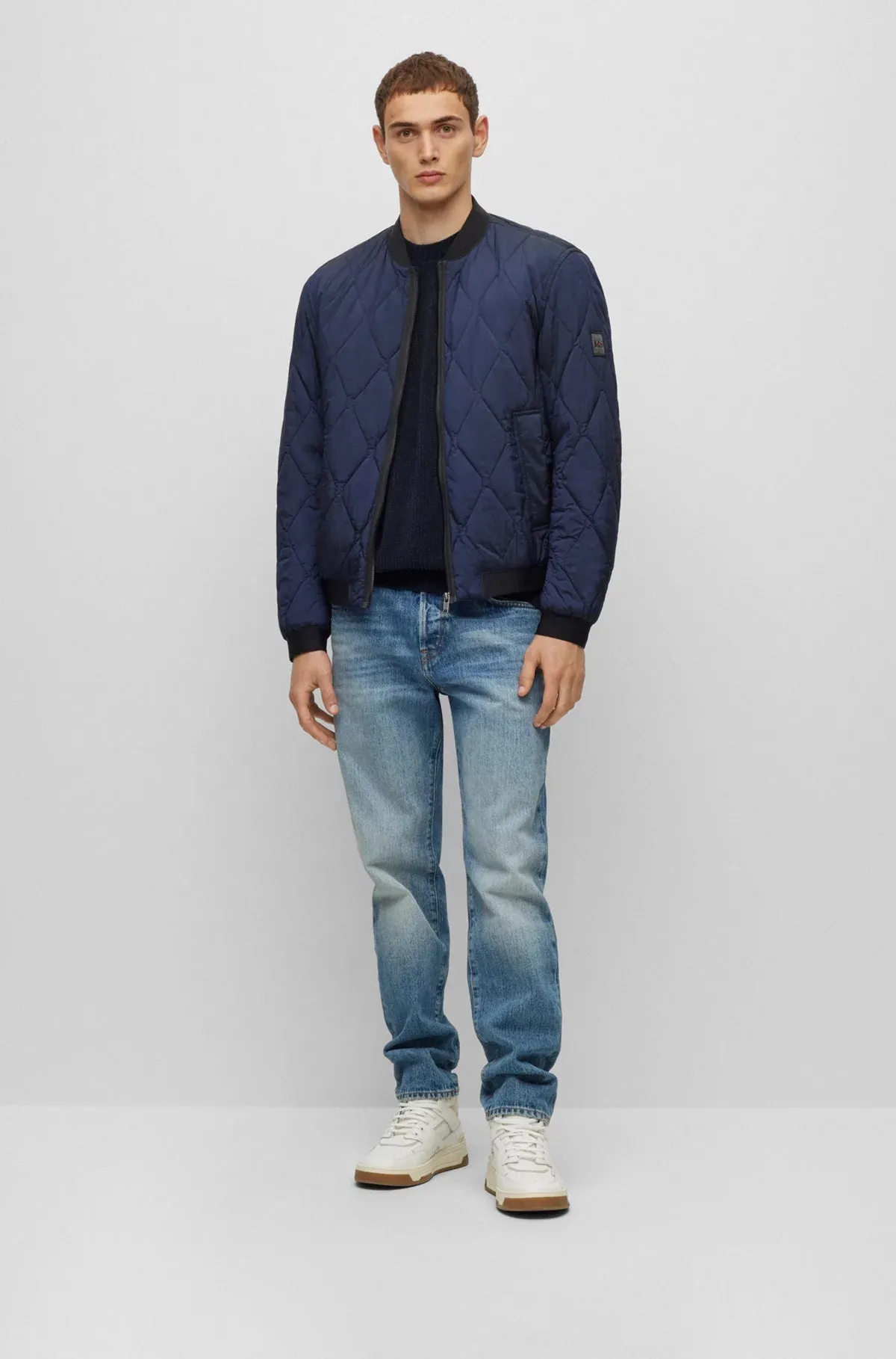 BOSS Bomber Jacket - OFASTER