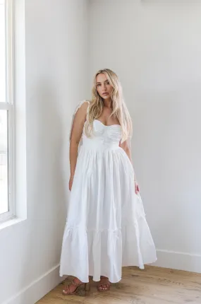 Bow Strap Dress