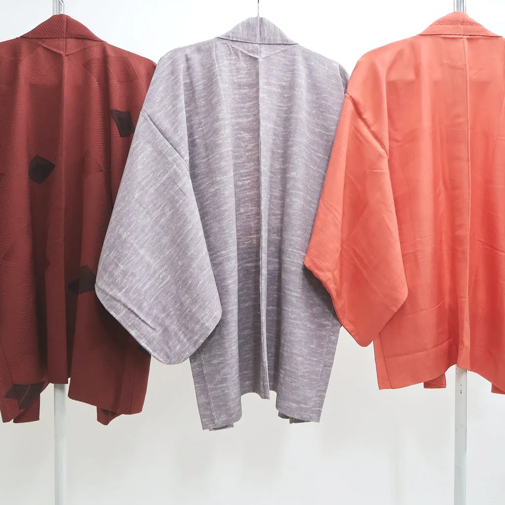 Bundle 15pcs Silk Haori Jacket Wholesale Bulk Free Shipping #411
