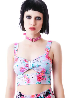 Buns N Roses Bralette