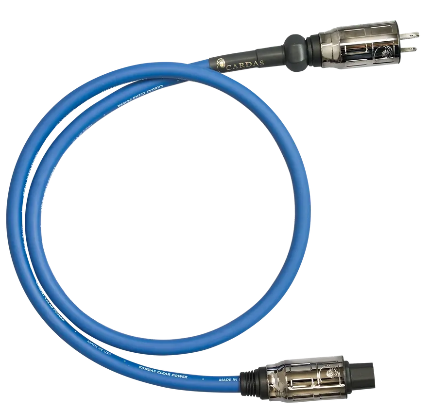 Cardas Clear Power Cord