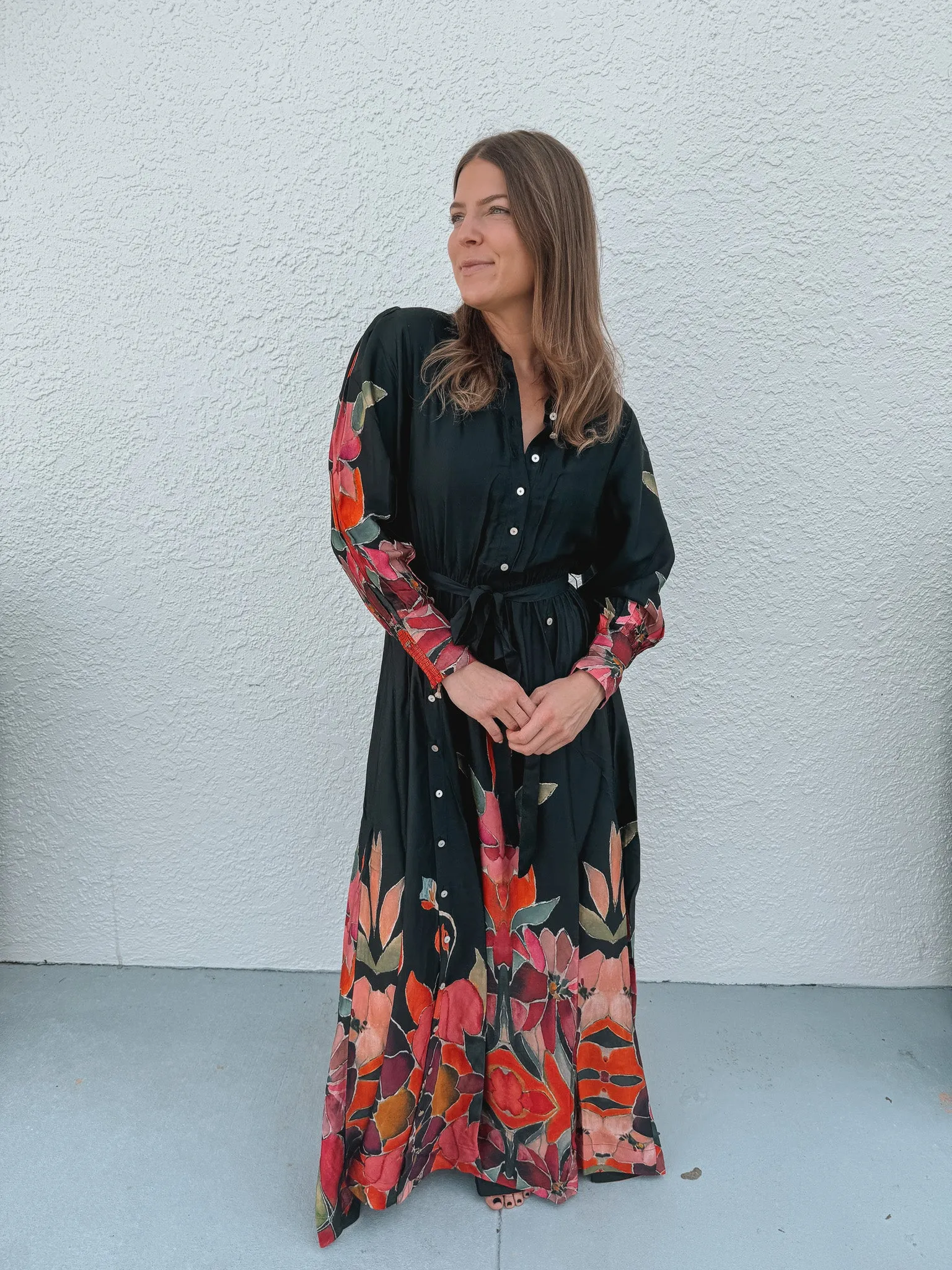 Carolina K Eliseta Dress
