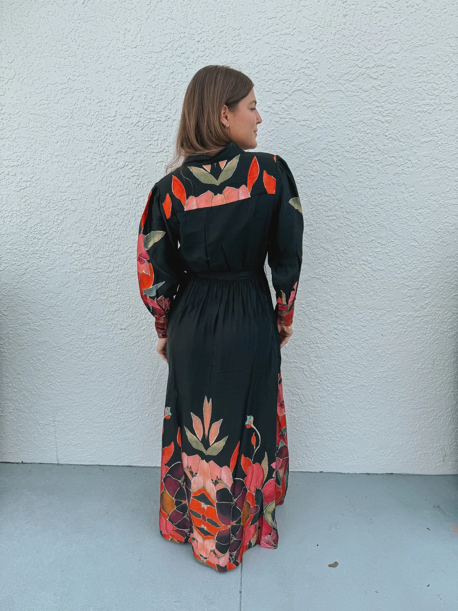 Carolina K Eliseta Dress