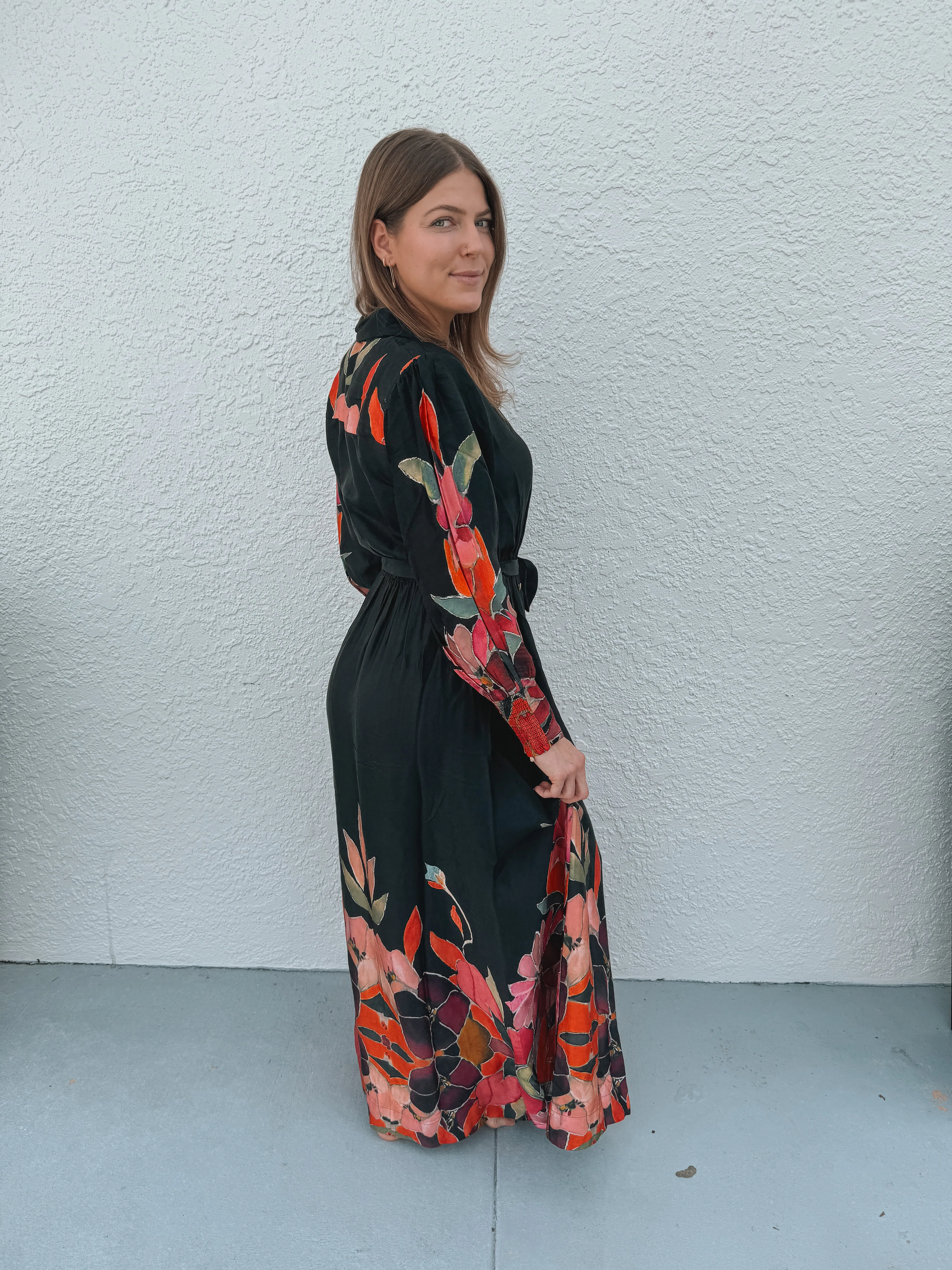 Carolina K Eliseta Dress