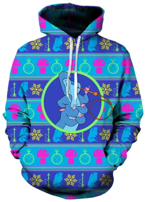 Catta Ugly Unisex Hoodie