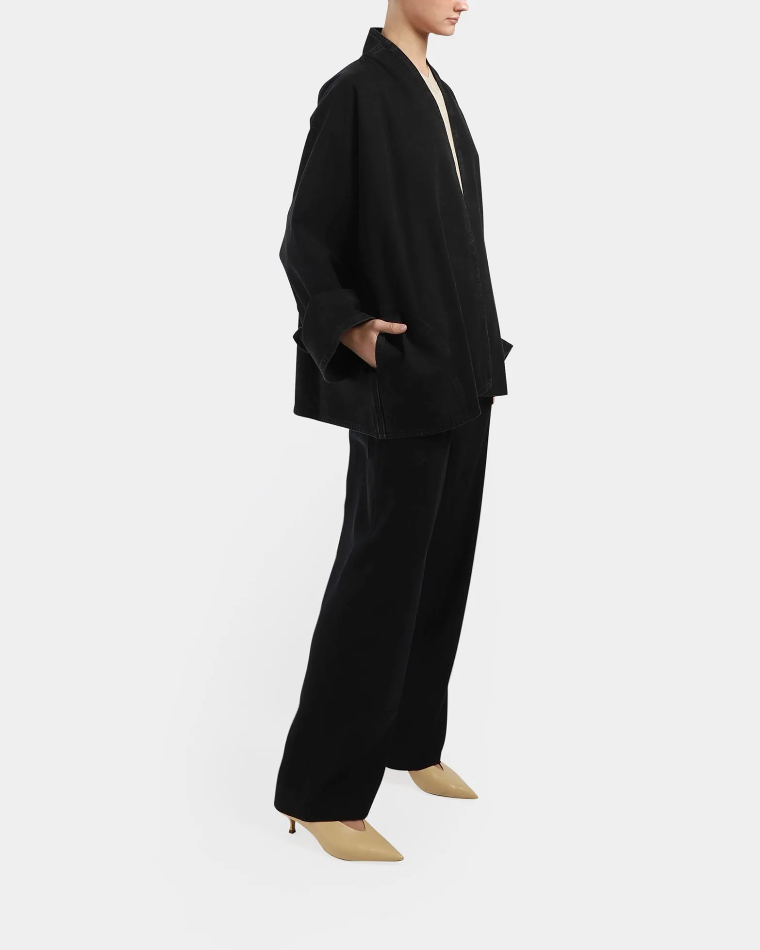 Ceylon Kimono Jacket