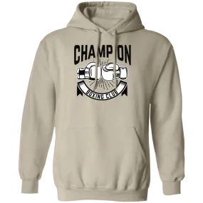 Champion Pullover Hoodie