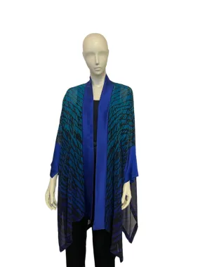 Chiffon Kimono