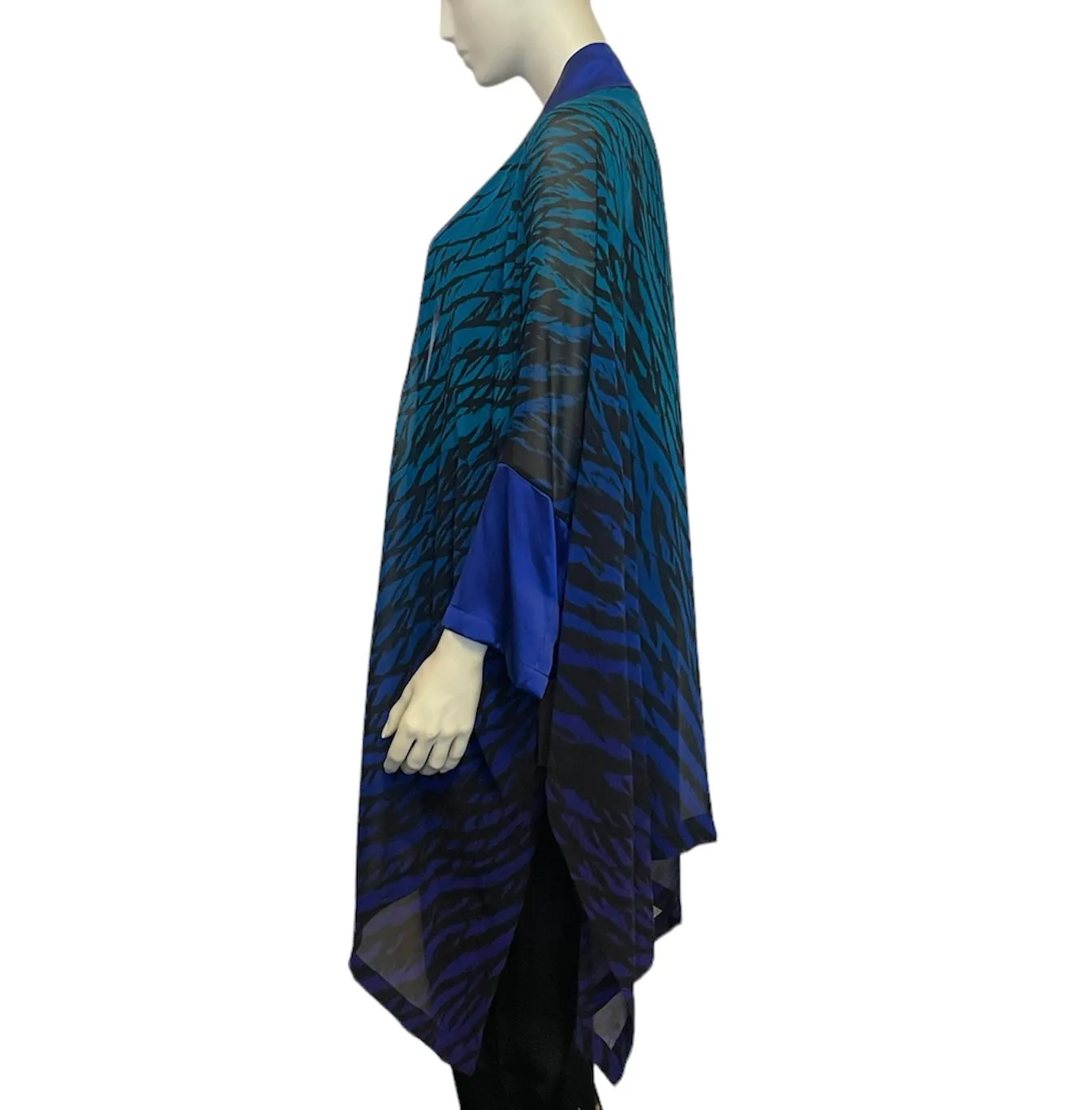 Chiffon Kimono