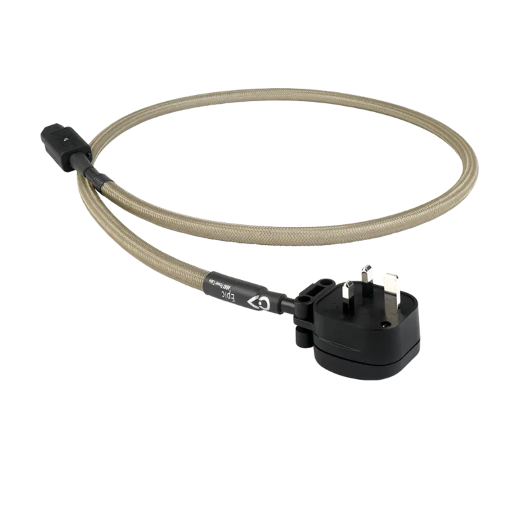 Chord EPIC Power Chord mains cable - C19