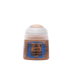 Citadel Layer: Hashut Copper