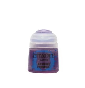 Citadel Paint: Layer - Xereus Purple