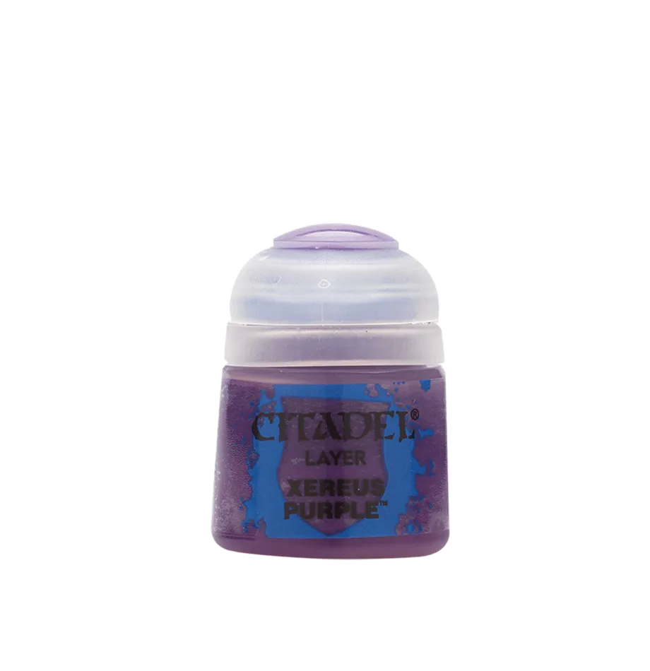 Citadel Paint: Layer - Xereus Purple