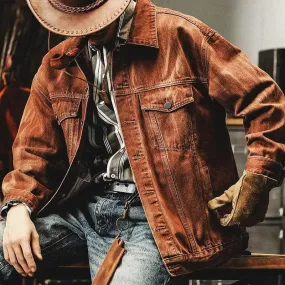 Classic Vintage Denim Jacket