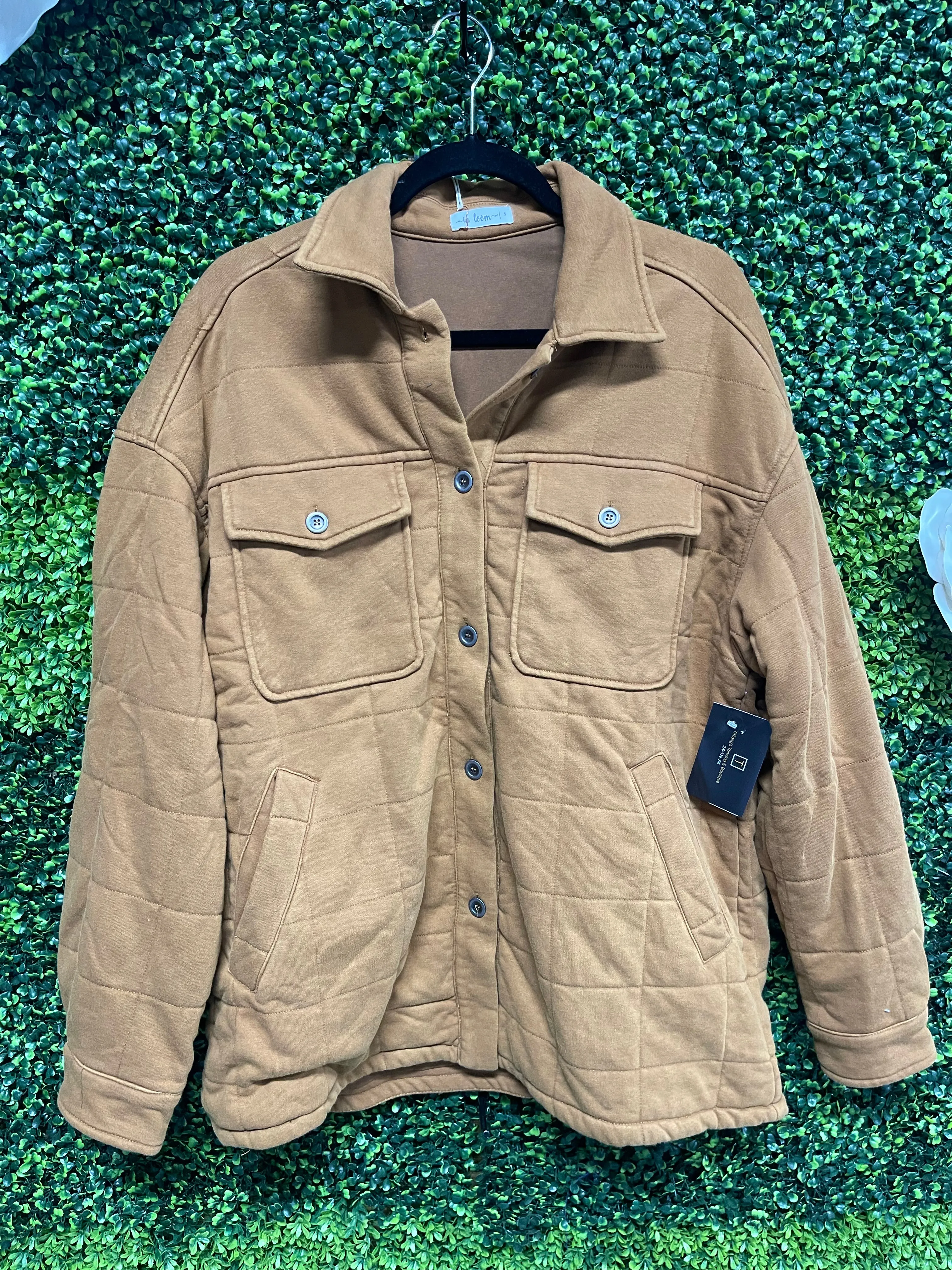 Countryside Quilted Jacket