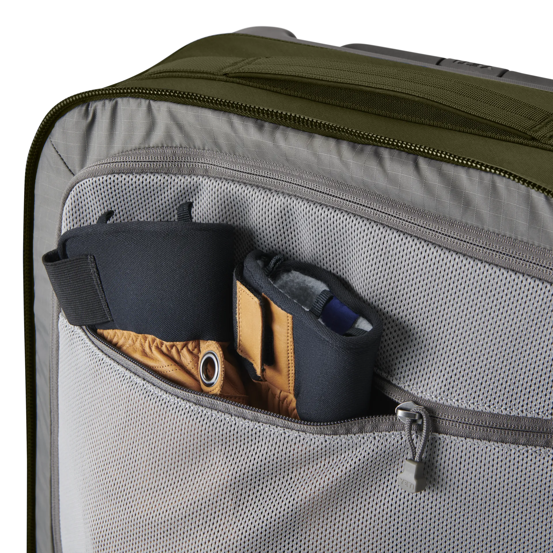 Crossroads 29" / 74cm Luggage - Olive
