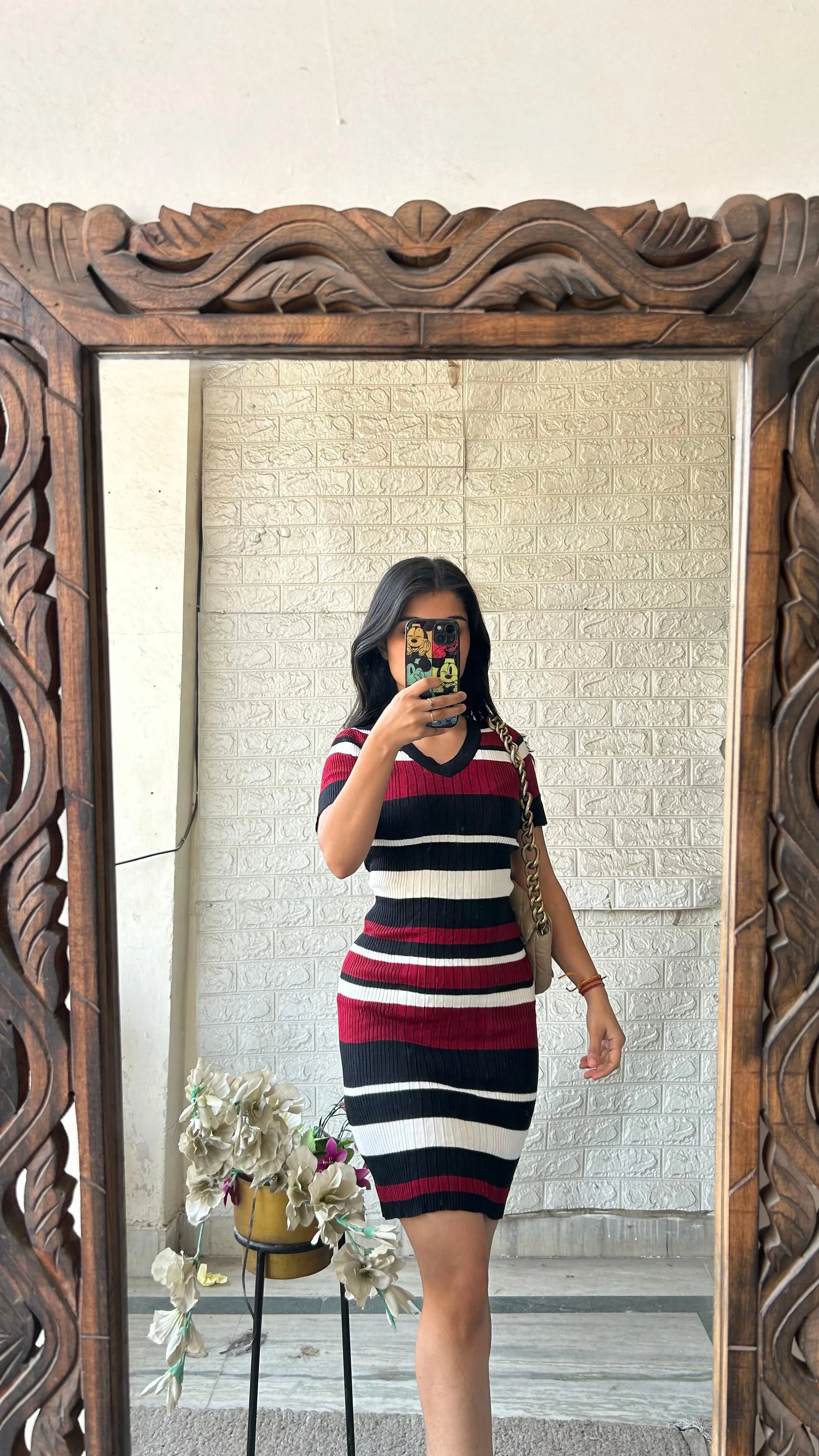 Cute Dress bust 34, length 34