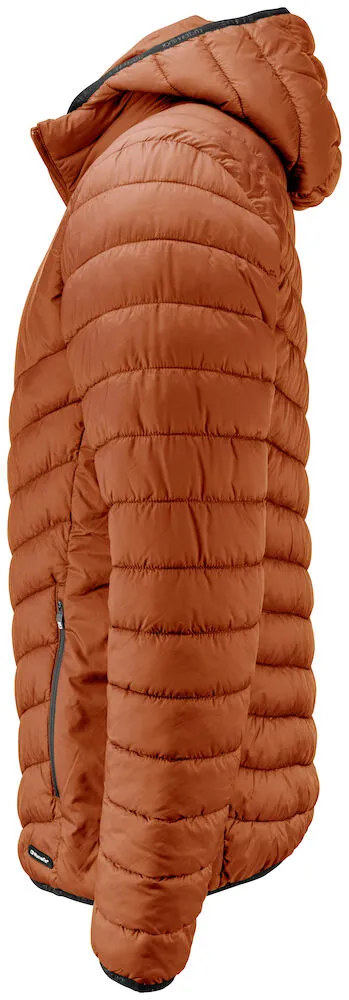 Cutter & Buck Mount Adams Men's Recycled Hooded Jacket | Lightweight Puffer | 5 Colours | S-4XL