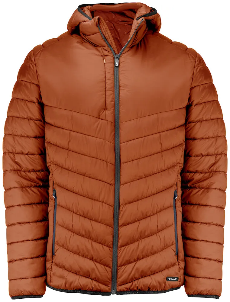 Cutter & Buck Mount Adams Men's Recycled Hooded Jacket | Lightweight Puffer | 5 Colours | S-4XL