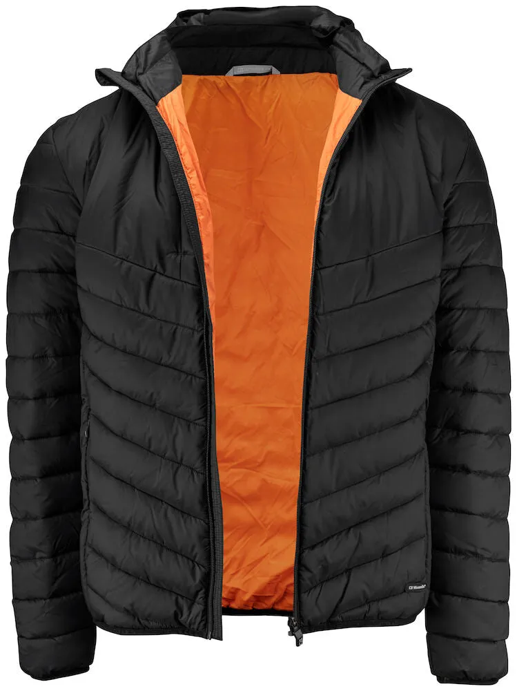 Cutter & Buck Mount Adams Men's Recycled Hooded Jacket | Lightweight Puffer | 5 Colours | S-4XL