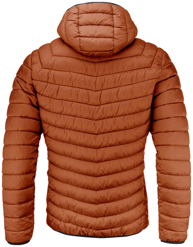 Cutter & Buck Mount Adams Men's Recycled Hooded Jacket | Lightweight Puffer | 5 Colours | S-4XL