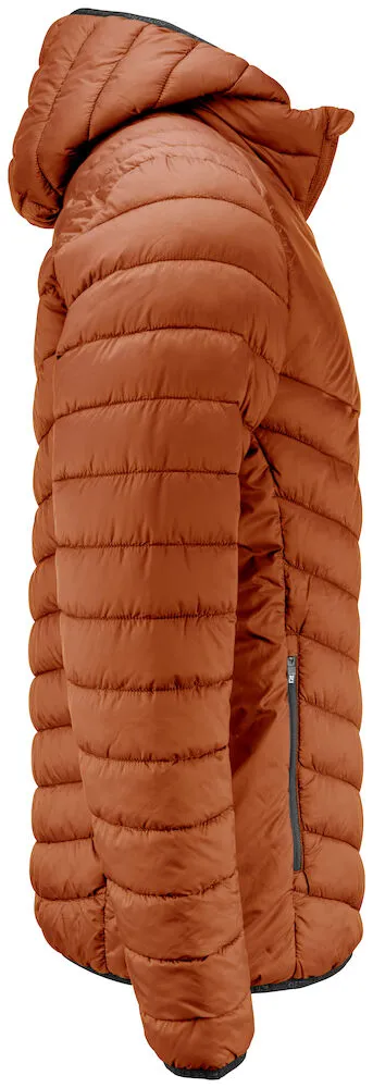 Cutter & Buck Mount Adams Men's Recycled Hooded Jacket | Lightweight Puffer | 5 Colours | S-4XL